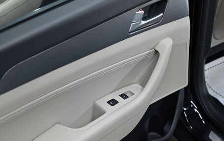 Hyundai Sonata VII, 2019 год, 1 655 000 рублей, 14 фотография