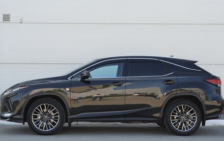 Lexus RX IV рестайлинг, 2019 год, 5 350 000 рублей, 6 фотография