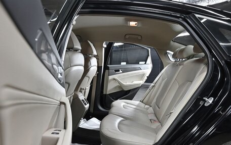 Hyundai Sonata VII, 2019 год, 1 655 000 рублей, 15 фотография