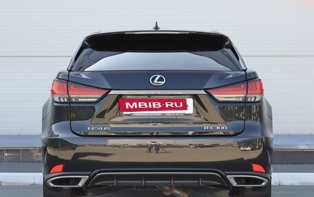 Lexus RX IV рестайлинг, 2019 год, 5 350 000 рублей, 5 фотография