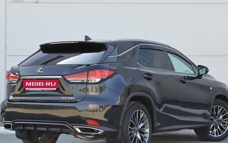 Lexus RX IV рестайлинг, 2019 год, 5 350 000 рублей, 4 фотография