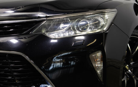 Toyota Camry, 2016 год, 1 799 000 рублей, 7 фотография