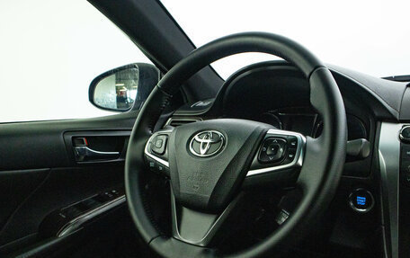 Toyota Camry, 2016 год, 1 799 000 рублей, 17 фотография
