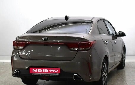 KIA Rio IV, 2021 год, 1 845 000 рублей, 4 фотография