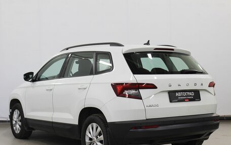 Skoda Karoq I, 2020 год, 2 350 000 рублей, 6 фотография