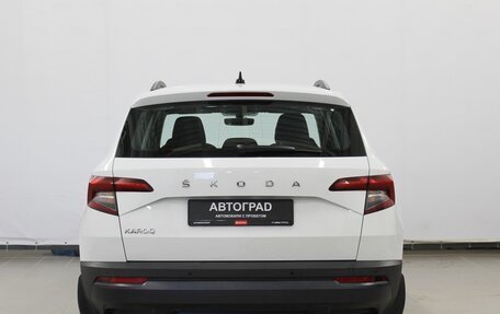 Skoda Karoq I, 2020 год, 2 350 000 рублей, 5 фотография
