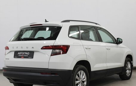 Skoda Karoq I, 2020 год, 2 350 000 рублей, 4 фотография