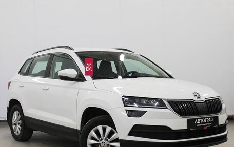 Skoda Karoq I, 2020 год, 2 350 000 рублей, 3 фотография