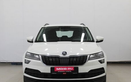 Skoda Karoq I, 2020 год, 2 350 000 рублей, 2 фотография