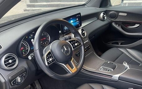 Mercedes-Benz GLC, 2021 год, 3 820 000 рублей, 3 фотография
