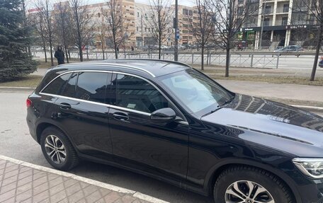 Mercedes-Benz GLC, 2021 год, 3 820 000 рублей, 4 фотография