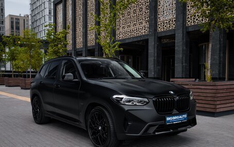 BMW X3, 2022 год, 5 600 000 рублей, 4 фотография