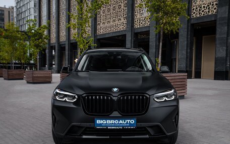 BMW X3, 2022 год, 5 600 000 рублей, 3 фотография