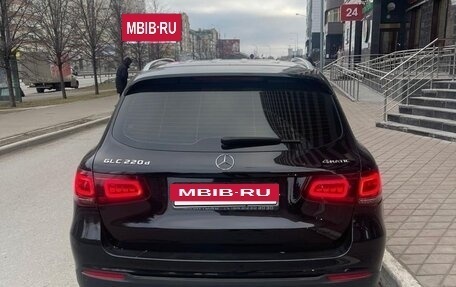 Mercedes-Benz GLC, 2021 год, 3 820 000 рублей, 8 фотография