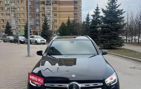 Mercedes-Benz GLC, 2021 год, 3 820 000 рублей, 12 фотография