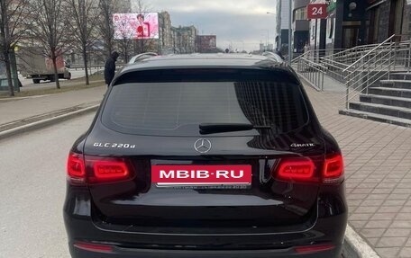 Mercedes-Benz GLC, 2021 год, 3 820 000 рублей, 10 фотография