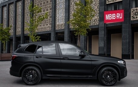 BMW X3, 2022 год, 5 600 000 рублей, 5 фотография