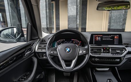 BMW X3, 2022 год, 5 600 000 рублей, 15 фотография