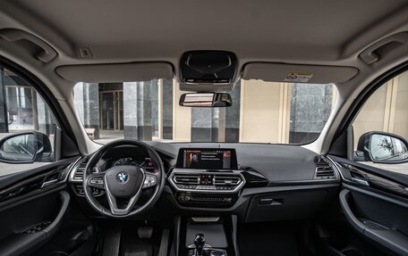 BMW X3, 2022 год, 5 600 000 рублей, 13 фотография