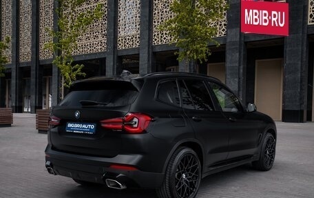 BMW X3, 2022 год, 5 600 000 рублей, 11 фотография