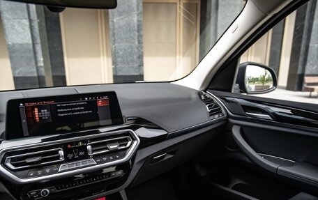 BMW X3, 2022 год, 5 600 000 рублей, 16 фотография
