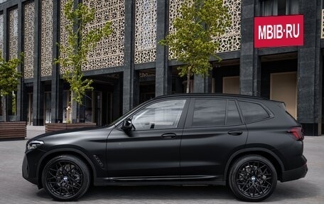 BMW X3, 2022 год, 5 600 000 рублей, 6 фотография