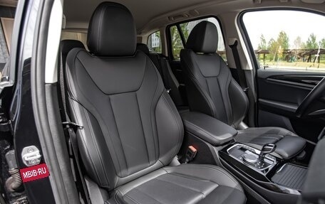 BMW X3, 2022 год, 5 600 000 рублей, 20 фотография
