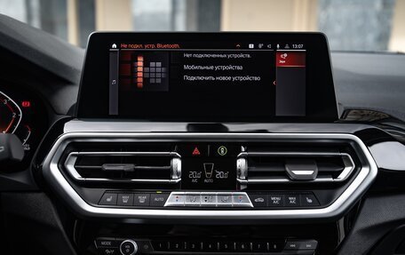 BMW X3, 2022 год, 5 600 000 рублей, 26 фотография