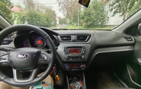 KIA Rio III рестайлинг, 2013 год, 810 000 рублей, 6 фотография