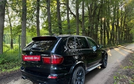 BMW X5, 2007 год, 2 000 000 рублей, 4 фотография