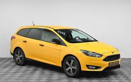 Ford Focus III, 2016 год, 999 000 рублей, 2 фотография
