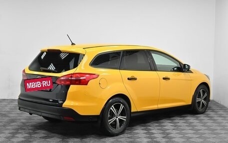Ford Focus III, 2016 год, 999 000 рублей, 3 фотография