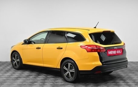 Ford Focus III, 2016 год, 999 000 рублей, 4 фотография