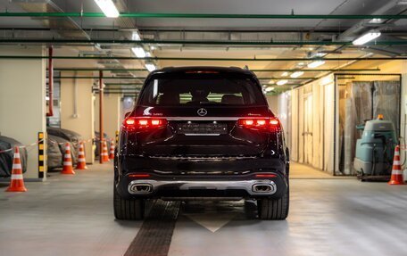 Mercedes-Benz GLS, 2025 год, 19 950 000 рублей, 4 фотография