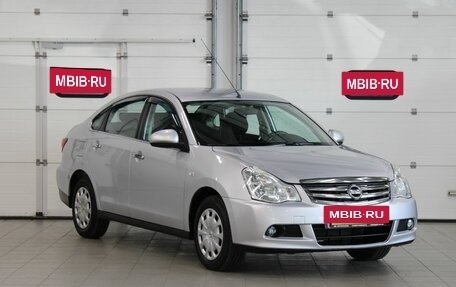 Nissan Almera, 2014 год, 797 000 рублей, 3 фотография