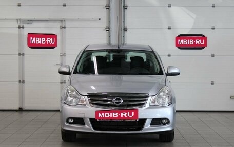 Nissan Almera, 2014 год, 797 000 рублей, 2 фотография