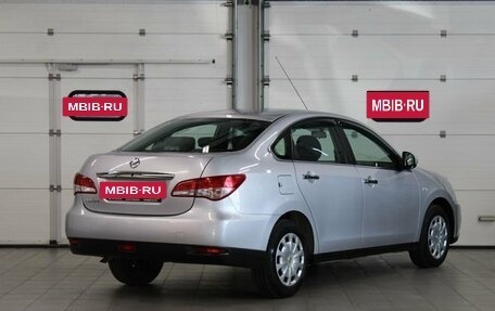 Nissan Almera, 2014 год, 797 000 рублей, 5 фотография