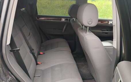 Volkswagen Touareg III, 2007 год, 450 000 рублей, 2 фотография
