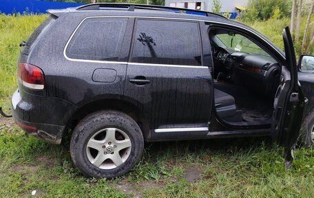 Volkswagen Touareg III, 2007 год, 450 000 рублей, 4 фотография