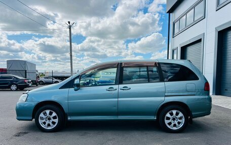 Nissan Liberty, 2001 год, 499 999 рублей, 3 фотография