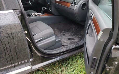 Volkswagen Touareg III, 2007 год, 450 000 рублей, 3 фотография