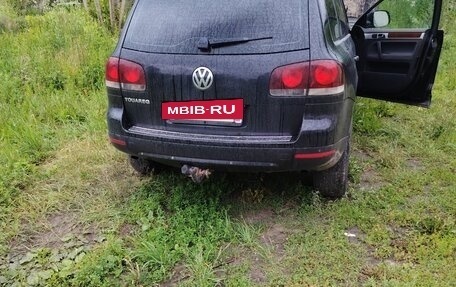 Volkswagen Touareg III, 2007 год, 450 000 рублей, 5 фотография