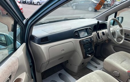Nissan Liberty, 2001 год, 499 999 рублей, 11 фотография