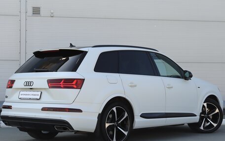 Audi Q7, 2017 год, 4 350 000 рублей, 4 фотография