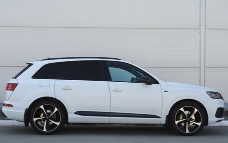 Audi Q7, 2017 год, 4 350 000 рублей, 3 фотография
