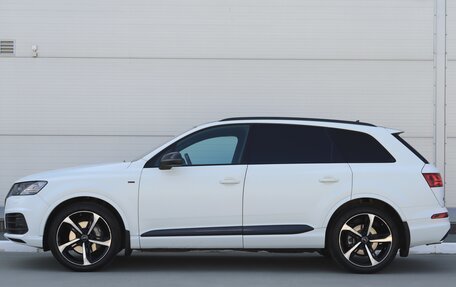 Audi Q7, 2017 год, 4 350 000 рублей, 6 фотография