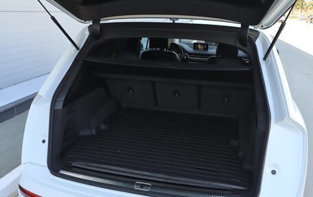 Audi Q7, 2017 год, 4 350 000 рублей, 15 фотография
