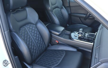 Audi Q7, 2017 год, 4 350 000 рублей, 10 фотография