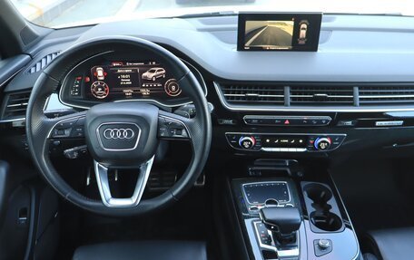 Audi Q7, 2017 год, 4 350 000 рублей, 17 фотография