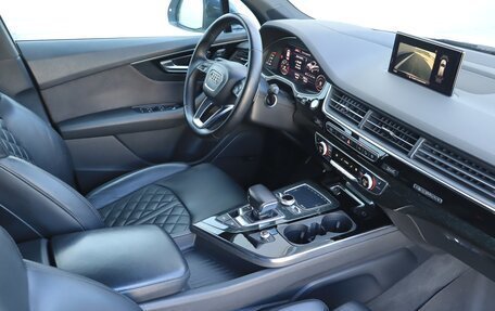 Audi Q7, 2017 год, 4 350 000 рублей, 8 фотография